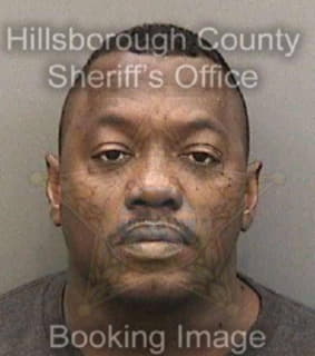 Mathis Reginald - Hillsborough County, Florida 