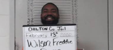 Freddie Wilson - Chilton County, Alabama 