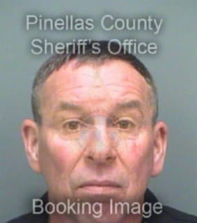 Collins James - Pinellas County, Florida 