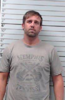 Rea Chance - Lee County, Mississippi 