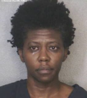 Shele Imani - Broward County, Florida 