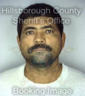 Rivas Jose - Hillsborough County, Florida 