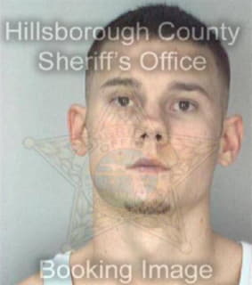 Russell William - Hillsborough County, Florida 