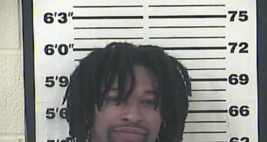 Brewton Jerod - Carter County, Tennessee 