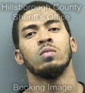 Cotto Jermane - Hillsborough County, Florida 