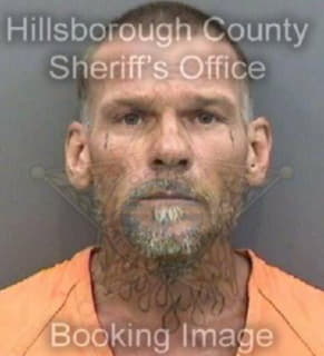 Roe John - Hillsborough County, Florida 