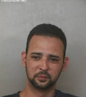 Reyes Andres - Broward County, Florida 