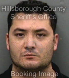 Colerider Andrey - Hillsborough County, Florida 