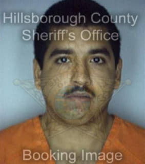 Rivera Gualberto - Hillsborough County, Florida 