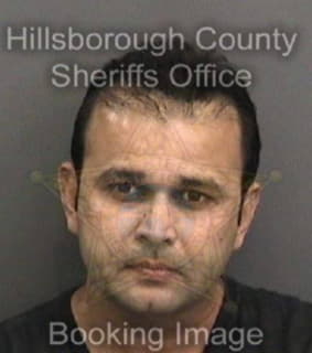 Patel Pinal - Hillsborough County, Florida 