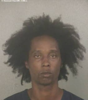 Braddy Latroy - Broward County, Florida 