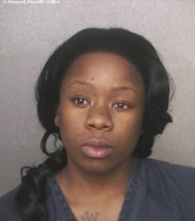 Gordon Keisha - Broward County, Florida 