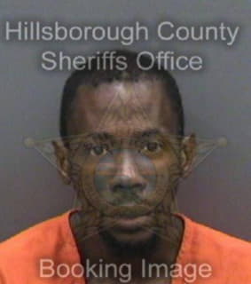 Rushing Donte - Hillsborough County, Florida 