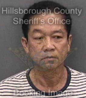 Nguyen Jack - Hillsborough County, Florida 