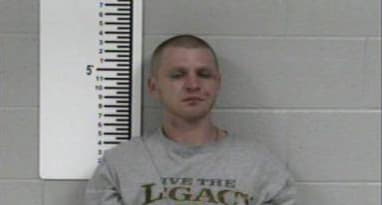 Shockley Justin - Franklin County, Tennessee 