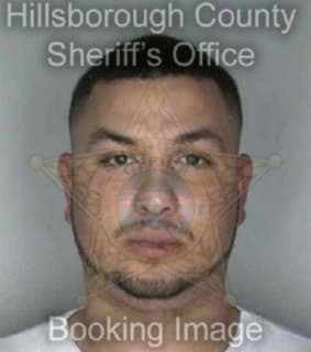 Ortiz Edwin - Hillsborough County, Florida 