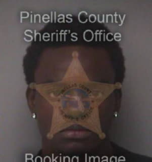 Burgess Dontavis - Pinellas County, Florida 