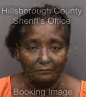 Coward Wanda - Hillsborough County, Florida 