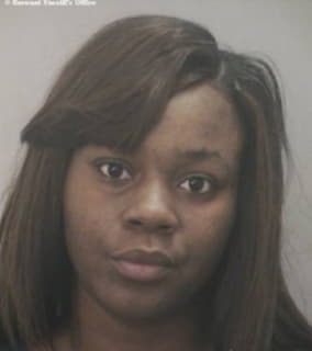 Wright Janisha - Broward County, Florida 