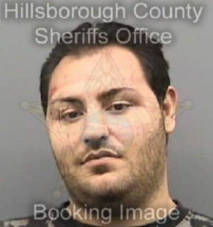 Collins John - Hillsborough County, Florida 