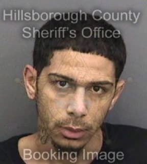 Kendrick Arron - Hillsborough County, Florida 