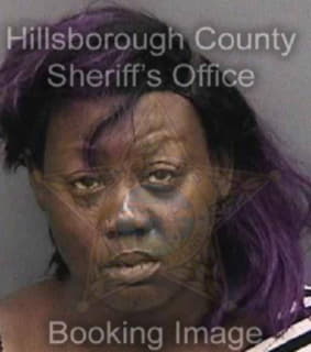 Kelly Chevon - Hillsborough County, Florida 