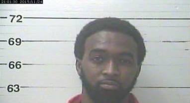 Lewis Damion - Harrison County, Mississippi 