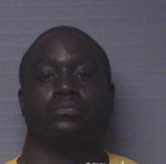 Coleman Keith - Forrest County, Mississippi 