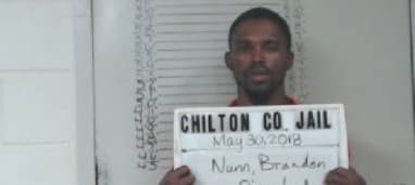 Brandon Nunn - Chilton County, Alabama 