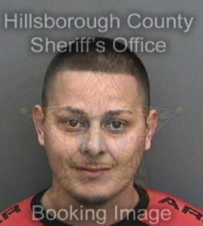 Ortiz Anthony - Hillsborough County, Florida 