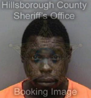 Frazier Christopher - Hillsborough County, Florida 