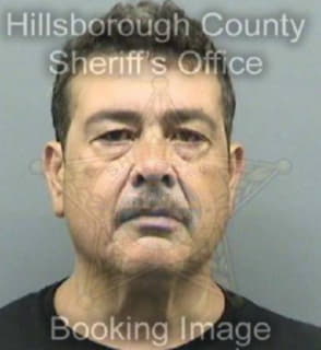 Vazquezsuarez Cruz - Hillsborough County, Florida 