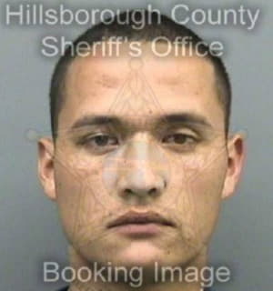 Rodriguezvega Jorge - Hillsborough County, Florida 