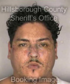 Lebron Norberto - Hillsborough County, Florida 