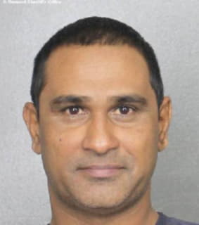 Harripersaud Rajin - Broward County, Florida 