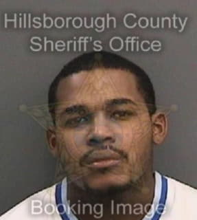 Perry Desjone - Hillsborough County, Florida 