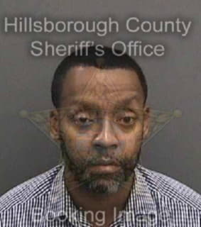 Collins Gilbert - Hillsborough County, Florida 