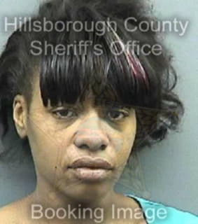 Billington Tamika - Hillsborough County, Florida 