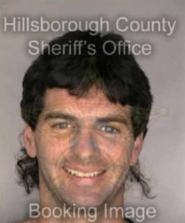 Freeman Mark - Hillsborough County, Florida 