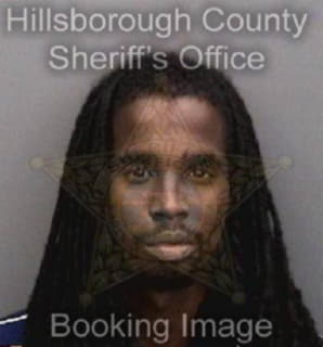 Lewis Patrick - Hillsborough County, Florida 