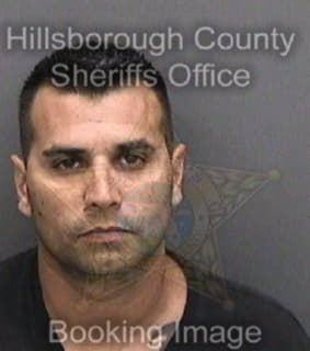 Dick Calvin - Hillsborough County, Florida 