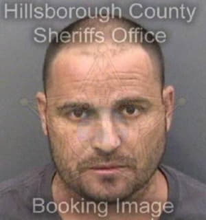 Krouse James - Hillsborough County, Florida 