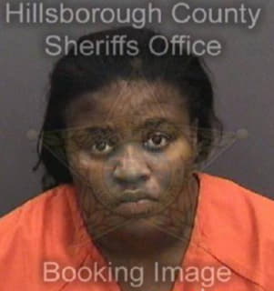 Riley Shamekia - Hillsborough County, Florida 