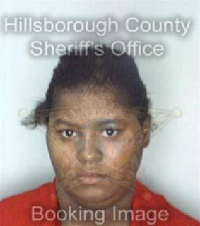 Johnson Deandra - Hillsborough County, Florida 