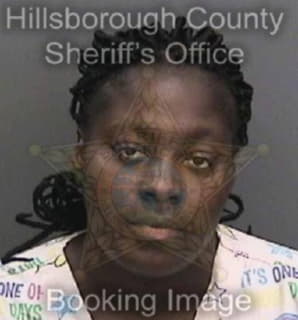 Coleman Lashionna - Hillsborough County, Florida 