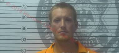 Boyd Johnathon - Harrison County, Mississippi 