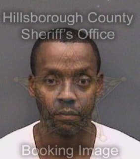 Collins Gilbert - Hillsborough County, Florida 