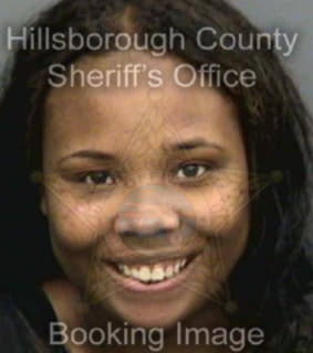 Moore Keiyana - Hillsborough County, Florida 