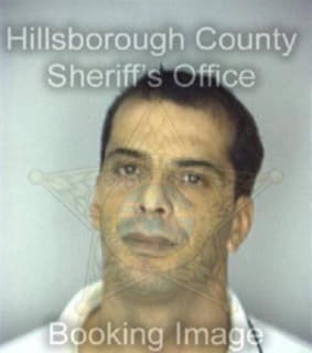 Aref Ousama - Hillsborough County, Florida 