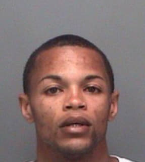 Johnson Antoine - Pinellas County, Florida 